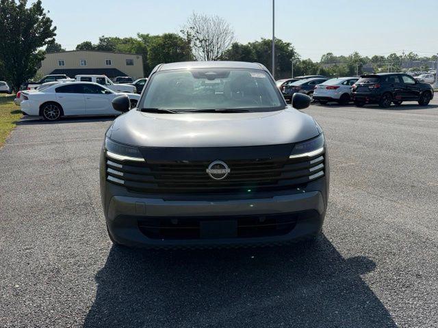 used 2025 Nissan Kicks car, priced at $20,500