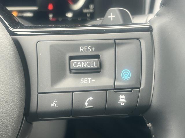 new 2025 Nissan Pathfinder car, priced at $44,759