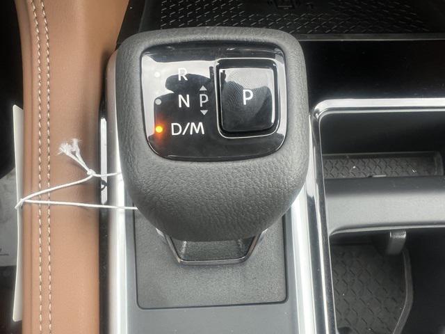 new 2025 Nissan Pathfinder car, priced at $44,759