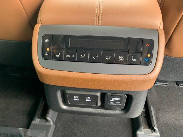 new 2026 Nissan Pathfinder car, priced at $47,271