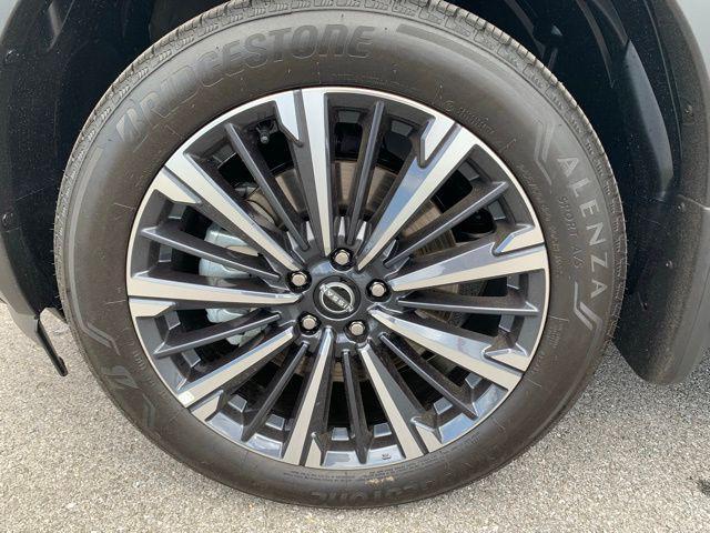 new 2026 Nissan Pathfinder car, priced at $47,271