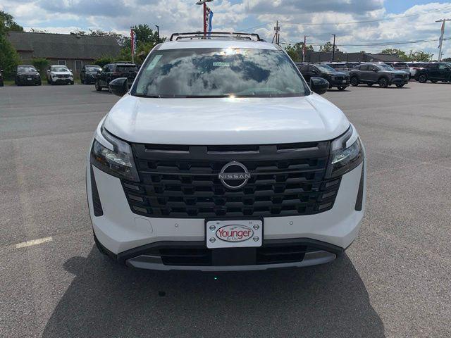 new 2026 Nissan Pathfinder car, priced at $47,271