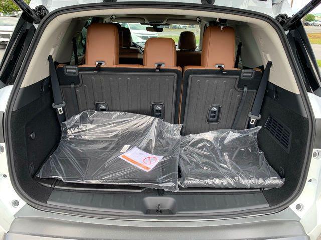 new 2026 Nissan Pathfinder car, priced at $47,271