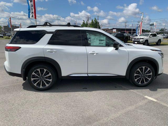 new 2026 Nissan Pathfinder car, priced at $47,271