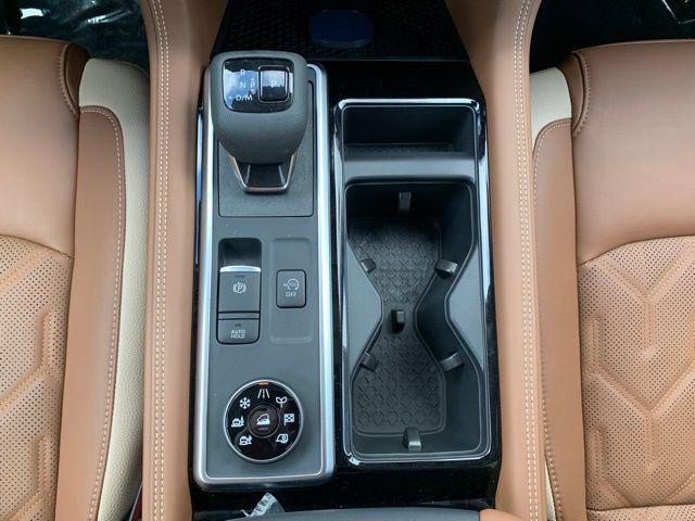 new 2026 Nissan Pathfinder car, priced at $47,271