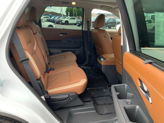 new 2026 Nissan Pathfinder car, priced at $47,271