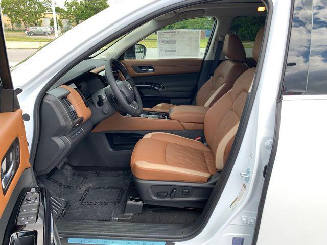 new 2026 Nissan Pathfinder car, priced at $47,271