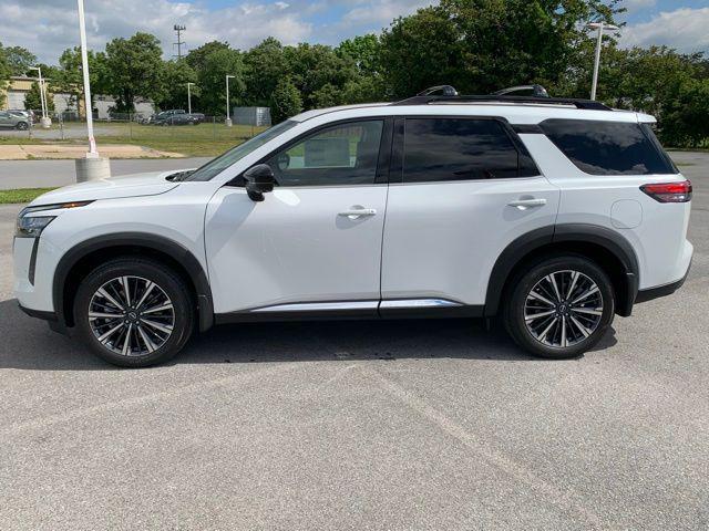 new 2026 Nissan Pathfinder car, priced at $47,271