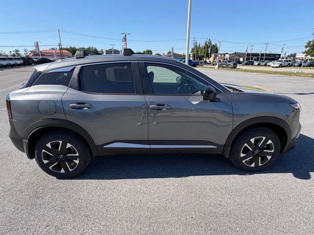 new 2026 Nissan Kicks car, priced at $25,959