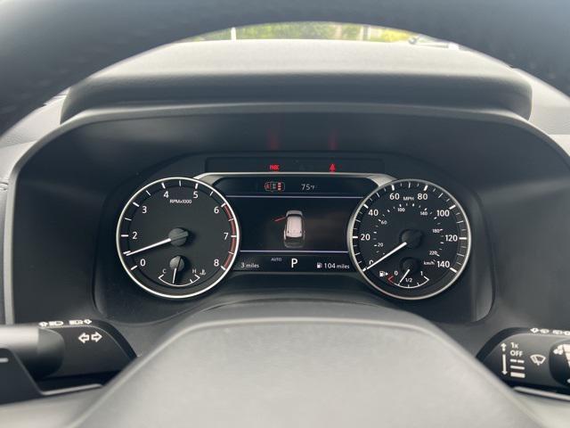 new 2026 Nissan Rogue car, priced at $28,254