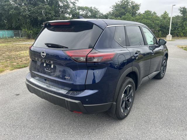 new 2026 Nissan Rogue car, priced at $28,254