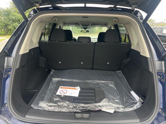 new 2026 Nissan Rogue car, priced at $28,254