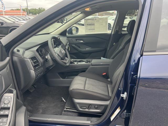 new 2026 Nissan Rogue car, priced at $28,254