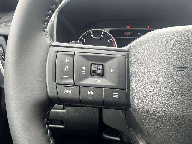 new 2026 Nissan Rogue car, priced at $28,254