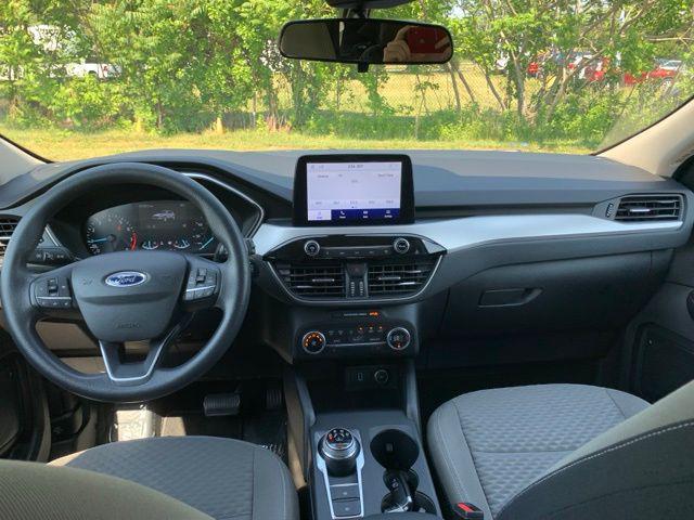 used 2020 Ford Escape car, priced at $13,750