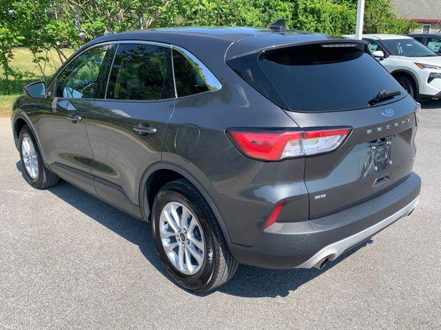 used 2020 Ford Escape car, priced at $13,750
