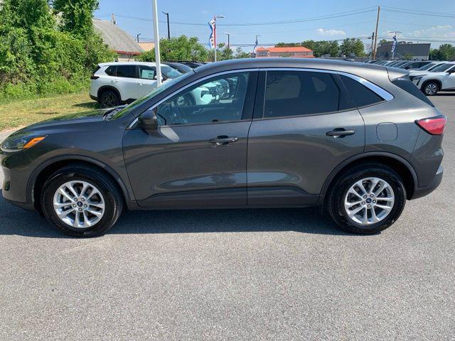 used 2020 Ford Escape car, priced at $13,750