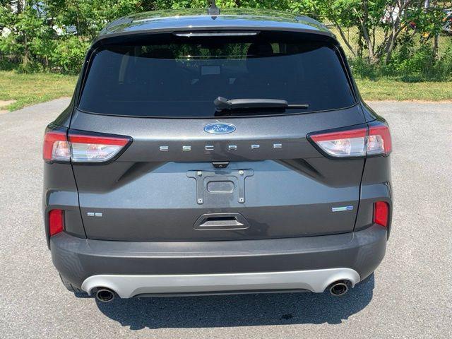 used 2020 Ford Escape car, priced at $13,750