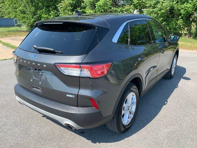 used 2020 Ford Escape car, priced at $13,750