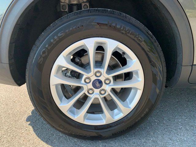 used 2020 Ford Escape car, priced at $13,750