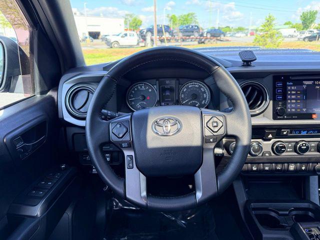used 2017 Toyota Tacoma car, priced at $33,500