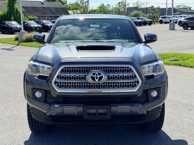 used 2017 Toyota Tacoma car, priced at $33,500