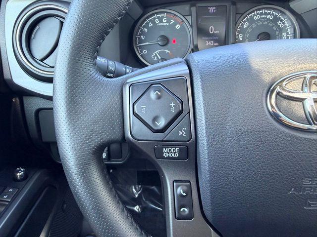 used 2017 Toyota Tacoma car, priced at $33,500