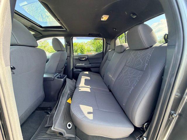 used 2017 Toyota Tacoma car, priced at $33,500