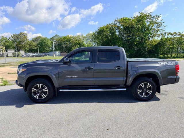 used 2017 Toyota Tacoma car, priced at $33,500