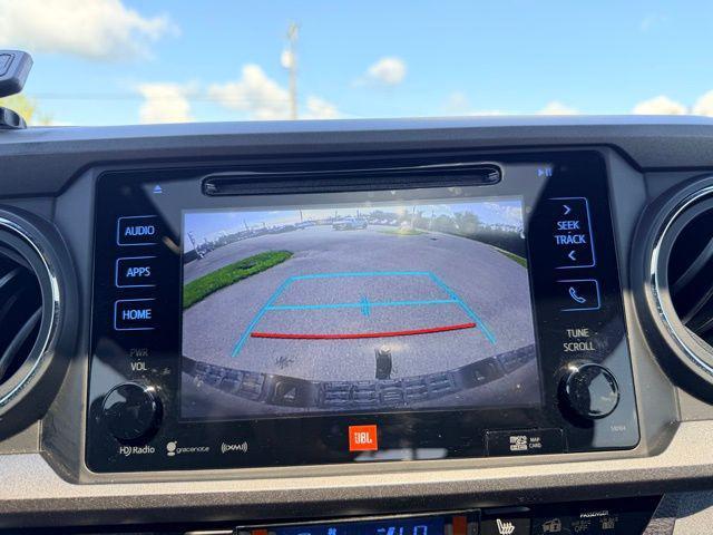 used 2017 Toyota Tacoma car, priced at $33,500