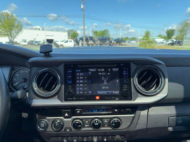 used 2017 Toyota Tacoma car, priced at $33,500