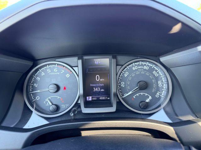 used 2017 Toyota Tacoma car, priced at $33,500
