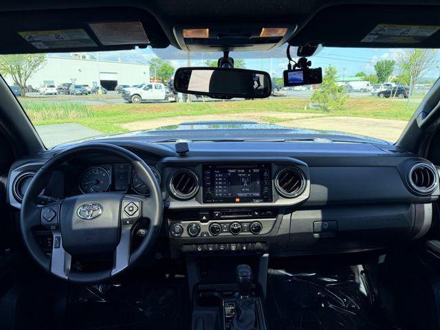 used 2017 Toyota Tacoma car, priced at $33,500