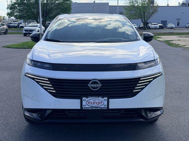 new 2026 Nissan Murano car, priced at $45,457