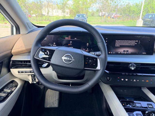 new 2026 Nissan Murano car, priced at $45,457