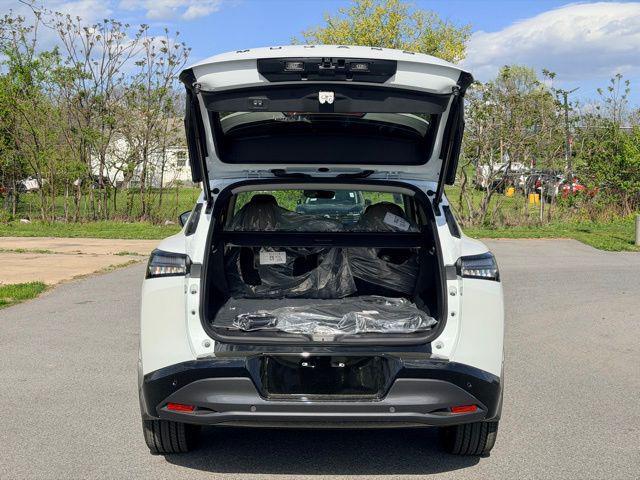 new 2026 Nissan Murano car, priced at $45,457