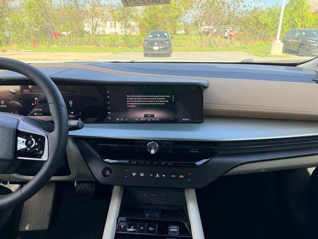 new 2026 Nissan Murano car, priced at $45,457