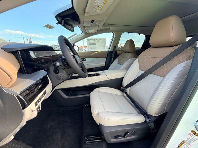 new 2026 Nissan Murano car, priced at $45,457