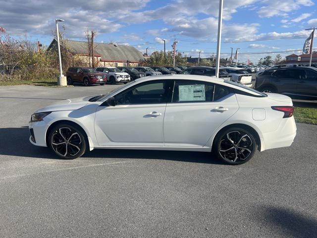 new 2025 Nissan Altima car, priced at $30,556