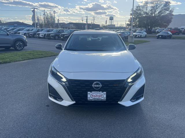 new 2025 Nissan Altima car, priced at $30,556