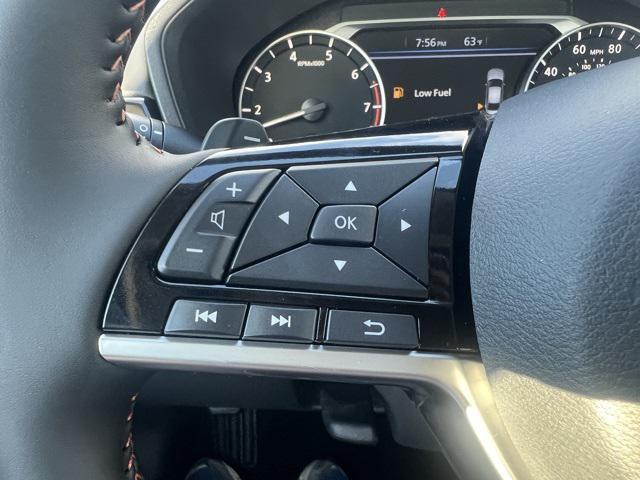 new 2025 Nissan Altima car, priced at $30,556