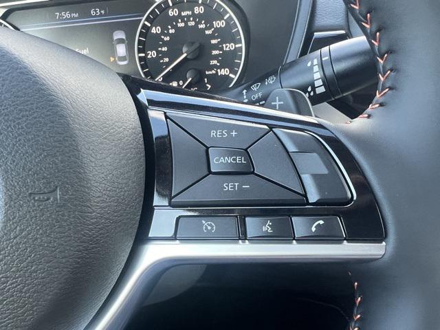 new 2025 Nissan Altima car, priced at $30,556