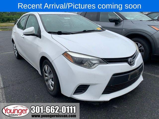 used 2016 Toyota Corolla car, priced at $11,750