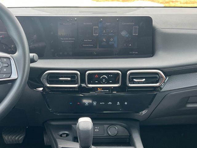 new 2026 Nissan Sentra car, priced at $22,925