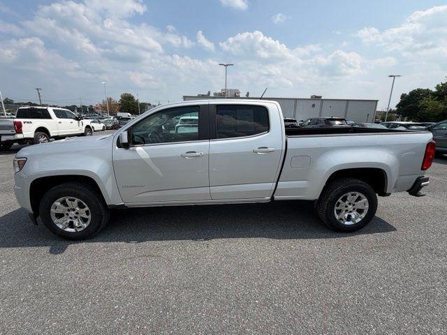 used 2019 Chevrolet Colorado car, priced at $16,500