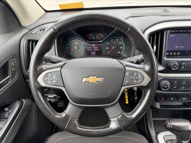 used 2019 Chevrolet Colorado car, priced at $16,750