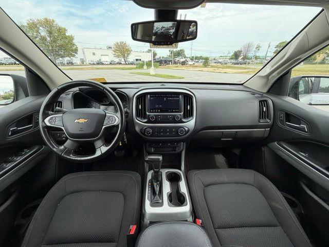 used 2019 Chevrolet Colorado car, priced at $16,750