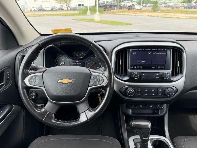 used 2019 Chevrolet Colorado car, priced at $16,750