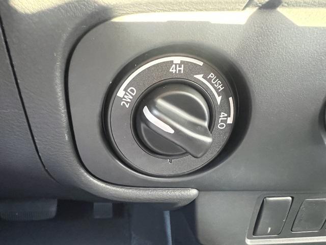 new 2026 Nissan Frontier car, priced at $39,486