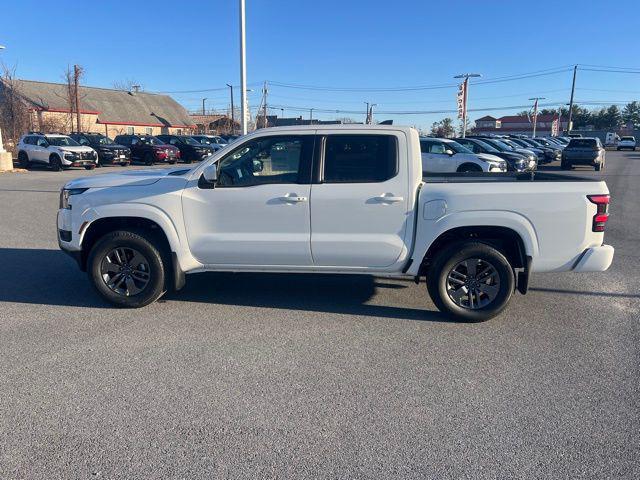 new 2026 Nissan Frontier car, priced at $37,432